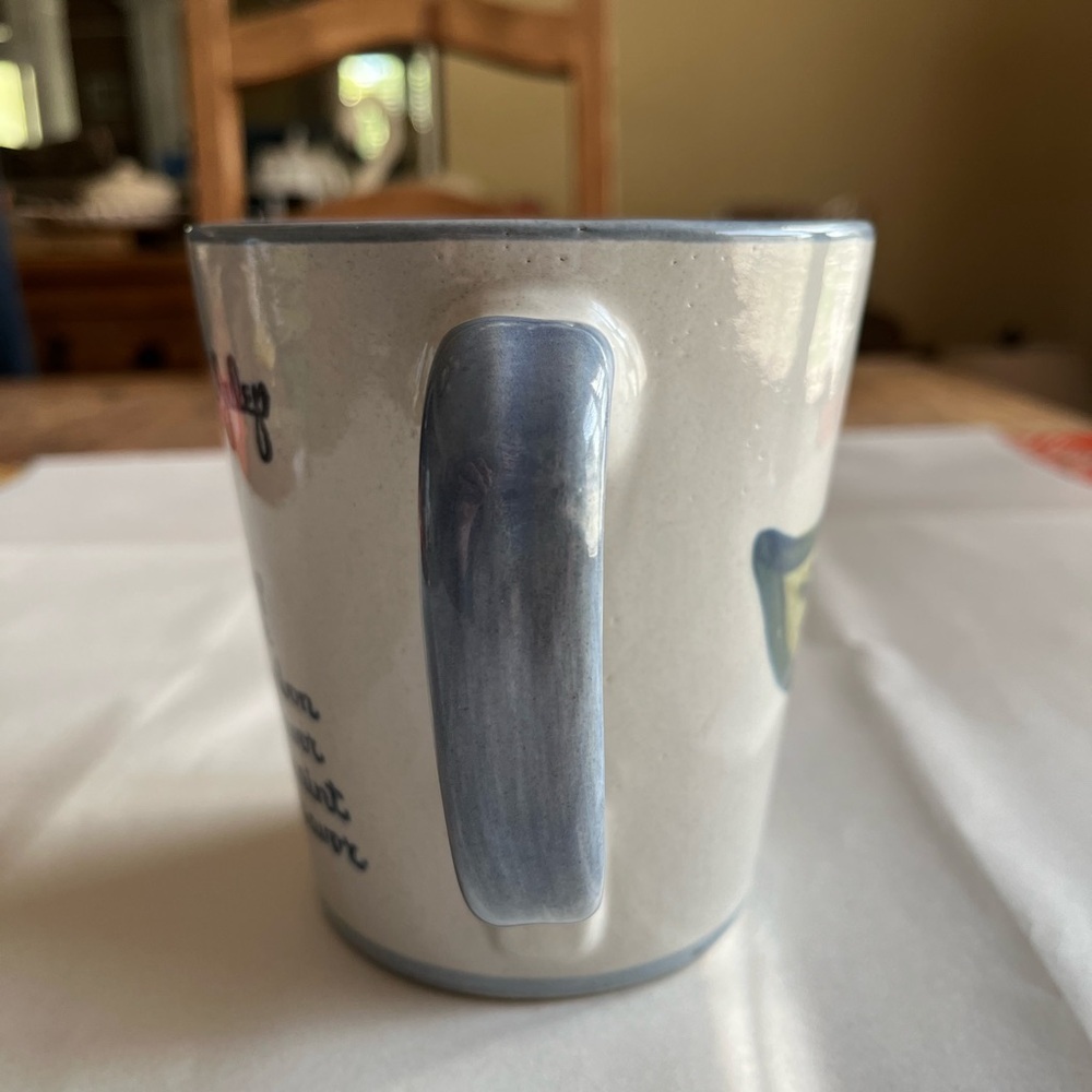 VTG Louisville Stoneware Co. Pottery Pitcher Mint Julep Recipe 100th Derby EUC. - Picture 5 of 13